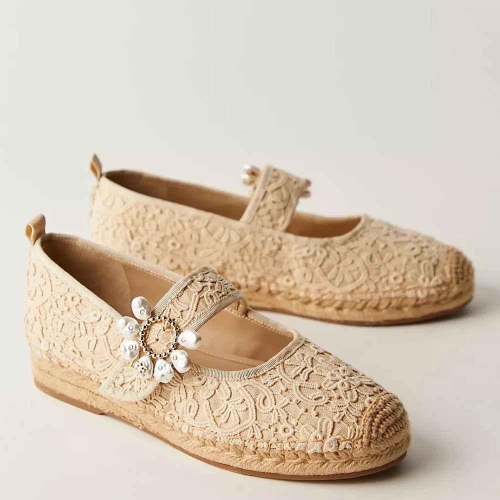 Sam Edelman Maddy Orchid Flats - Picture 2 of 5